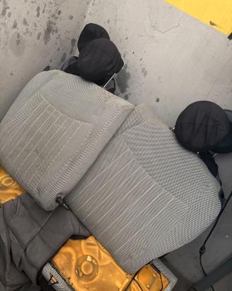 Tappezzeria Completa Fiat 500