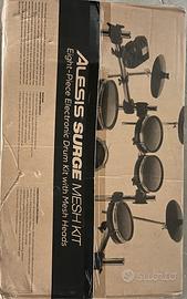 Batteria Elettronica Alesis Surge Mesh Kit