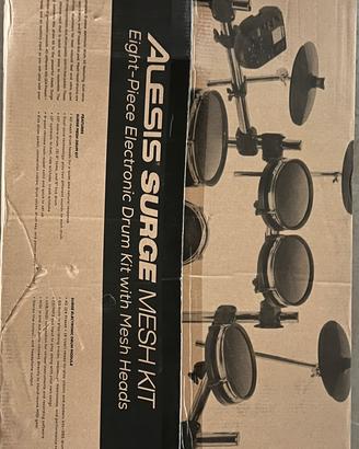 Batteria Elettronica Alesis Surge Mesh Kit