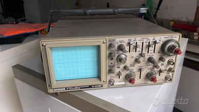 Oscilloscopio Unaohm G4060