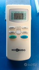 telecomando condizionatore