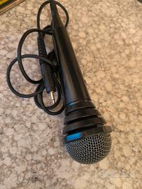 microfono stereo nuovo 