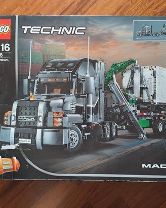 Lego 42078 Mack Anthem Technic Camion, Nuovo solo 