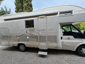Mansardato Rimor superbrig 677tc - 6 posti