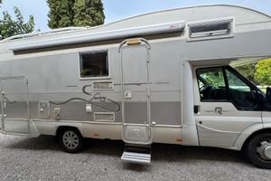 Mansardato Rimor superbrig 677tc - 6 posti