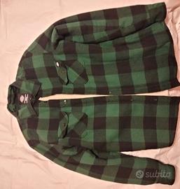 Camicia boscaiolo Dickies pelliccia interna