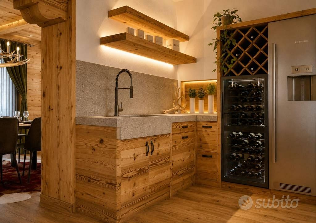 Apartment in Cortina d'Ampezzo, Sopiazes - Altro