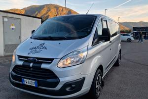 Ford Transit Custom Camperizzato Artigianalmente