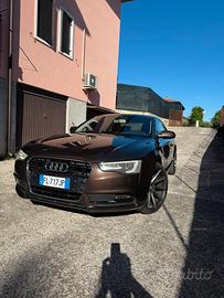 Audi A5 coupe  3.0  ex 204cv
