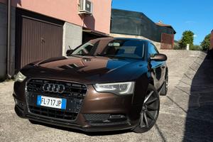 Audi A5 coupe  3.0  ex 204cv