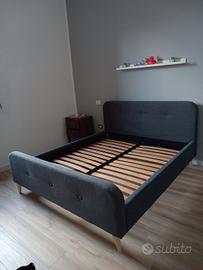 letto senza contenitore 