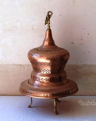 Braciere o Campana in Rame/Ottone