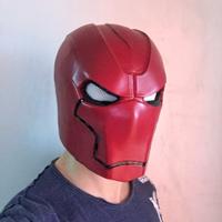 Red Hood, maschera, Cowl, Cosplay, Batman