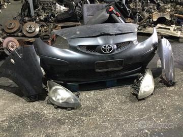 Musata Toyota aygo