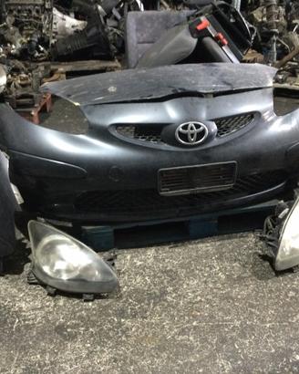 Musata Toyota aygo