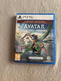 Avatar: Frontiers of Pandora - Limited Edition PS5
