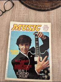 Riviste musicali “Music”