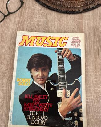 Riviste musicali “Music”
