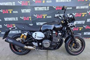 YAMAHA XJR 1300 Akrapovic Non Funzionante