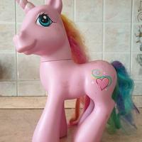 Unicorno my little pony, mio mini Pony anno 2005