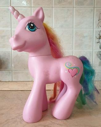 Unicorno my little pony, mio mini Pony anno 2005
