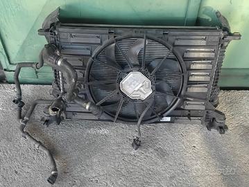 GRUPPO RADIATORI AUDI Q5 2021 DIESEL