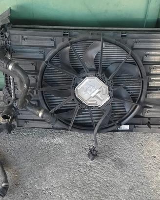 GRUPPO RADIATORI AUDI Q5 2021 DIESEL