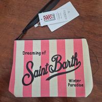 Pochette saint barth nuova