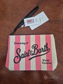 Pochette saint barth nuova
