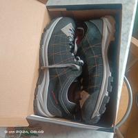 scarpe da trekking molto comode