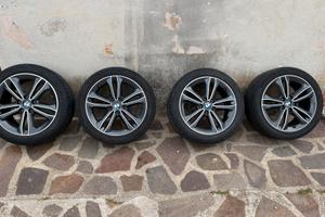Cerchioni bmw serie 1
