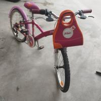 Bici bimba Btwin 6 - 10 anni