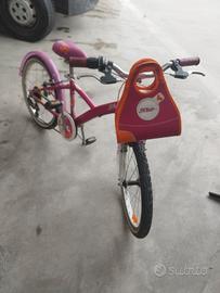 Bici bimba Btwin 6 - 10 anni