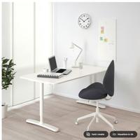 Tavolo ufficio IKEA BEKANT 160x80