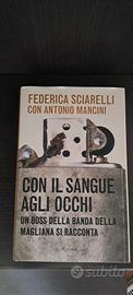 Con il sangue agli occhi