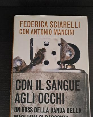 Con il sangue agli occhi