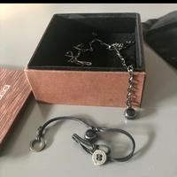 REBECCAjewelryCOLLEZmonAMOURparureCOLLANA+BRACCIAL