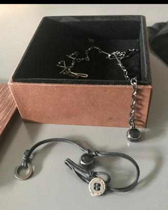 REBECCAjewelryCOLLEZmonAMOURparureCOLLANA+BRACCIAL
