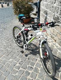 Bici MTB- da passeggio