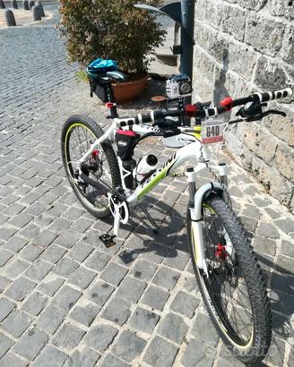 Bici MTB- da passeggio