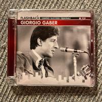 Cd doppio giorgio gaber