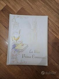 Album fotografico Prima Comunione nuovo