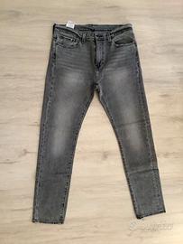 Levi's Jeans 510 34/32 grigio scuro da uomo