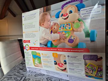 FISHER PRICE LAUGH & LEARN 