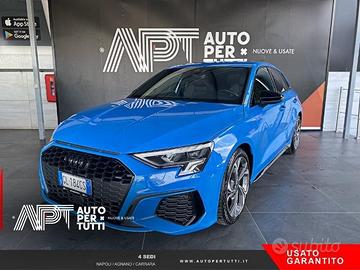 Audi A3 Sportback 35 1.5 tfsi mhev S line Edi...