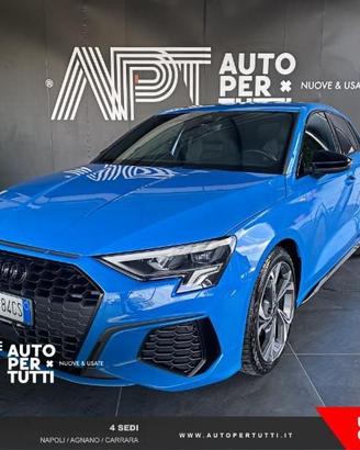 Audi A3 Sportback 35 1.5 tfsi mhev S line Edi...