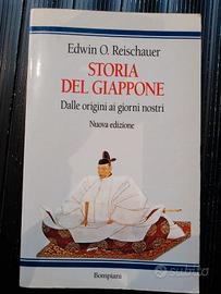 Edwin O. Reischauer- Storia del Giappone