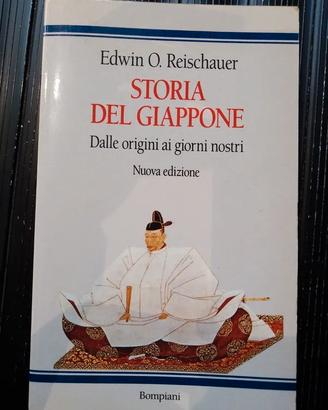 Edwin O. Reischauer- Storia del Giappone
