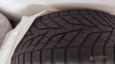 4 gomme termiche 195 55 r15