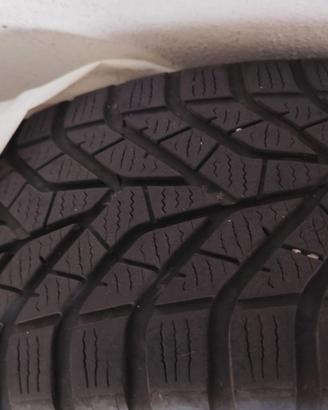 4 gomme termiche 195 55 r15